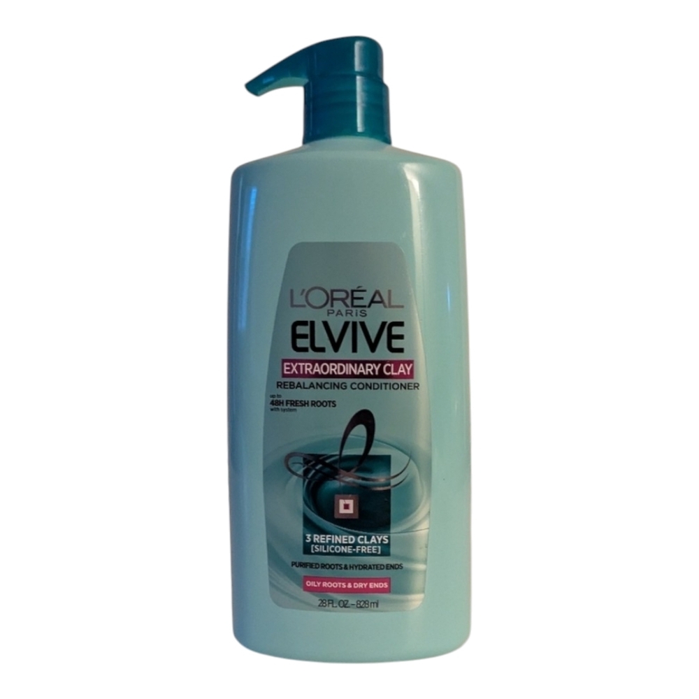 L'Oreal Elvive Extraordinary Clay Conditioner